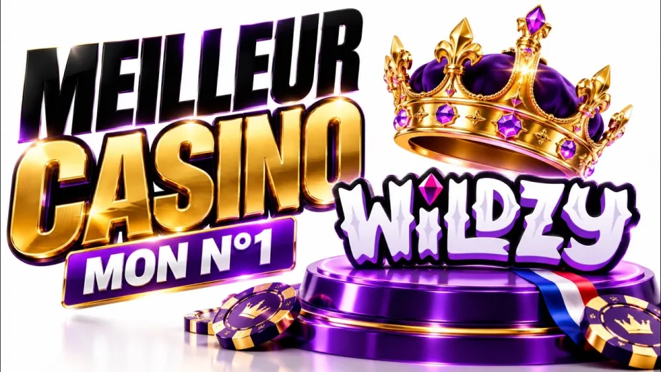 casino en ligne français comment choisir le meilleur et pourquoi Wildzy est recommandé